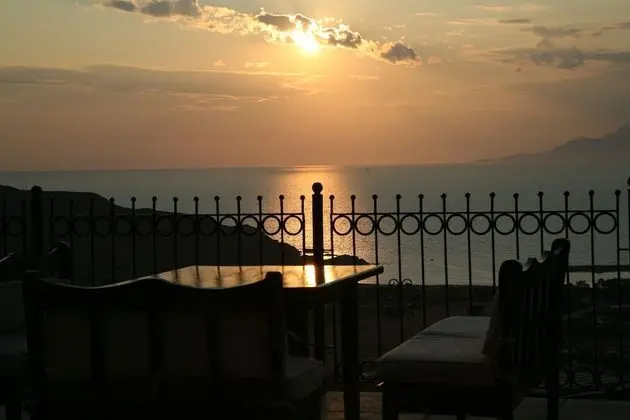 terrace