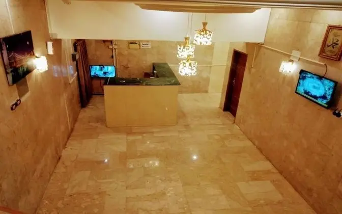 Masia Hotel Apartments - Lobi