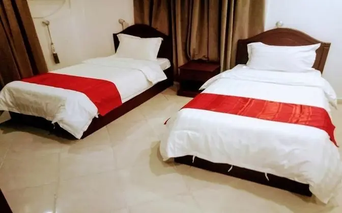 Masia Hotel Apartments - Oda
