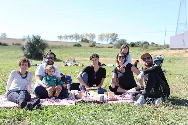 Masia Can Rovira - Dış Mekan