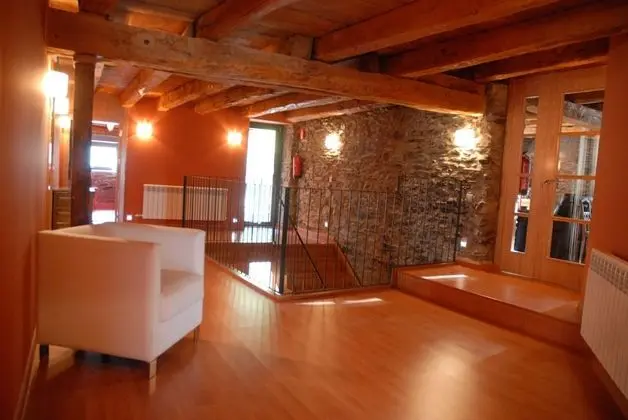 Masia d'en Valentí - İç Mekan