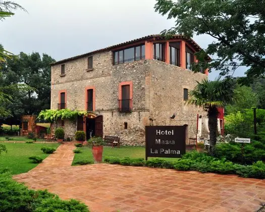 Masia La Palma