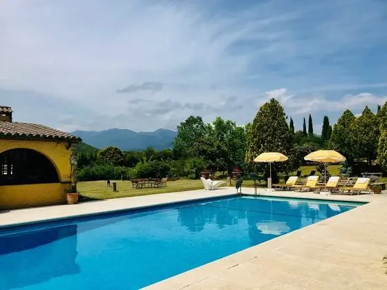 Masia Mimosa - Spa