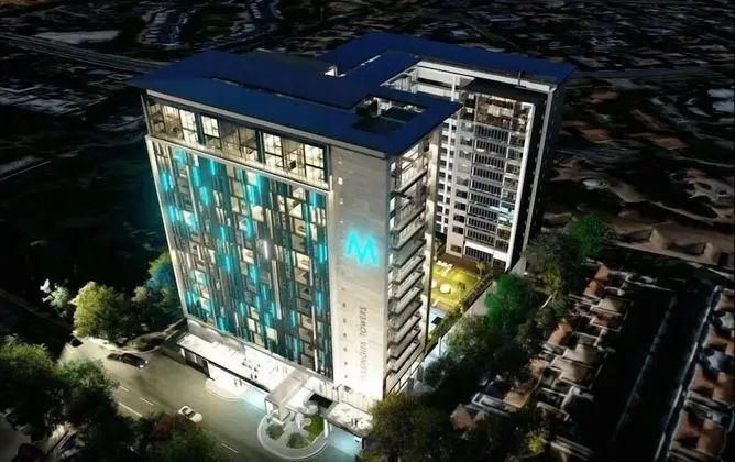 Masingita Towers - Dış Mekan