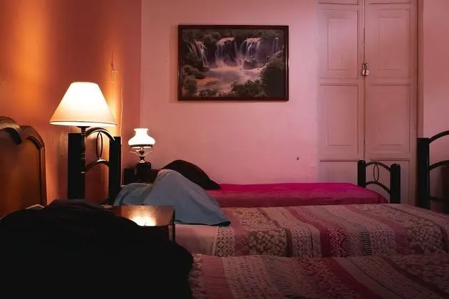 Maska Mansion - Oda Manzaraları