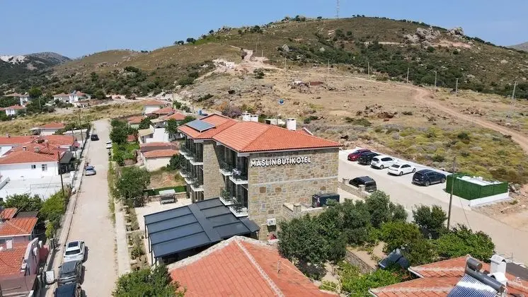 Maslin Butik Otel - 1
