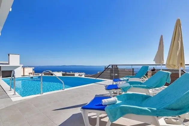 Villa Maslina - Havuz