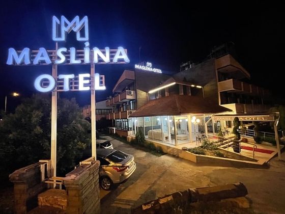 Maslina OtelFotoğrafı