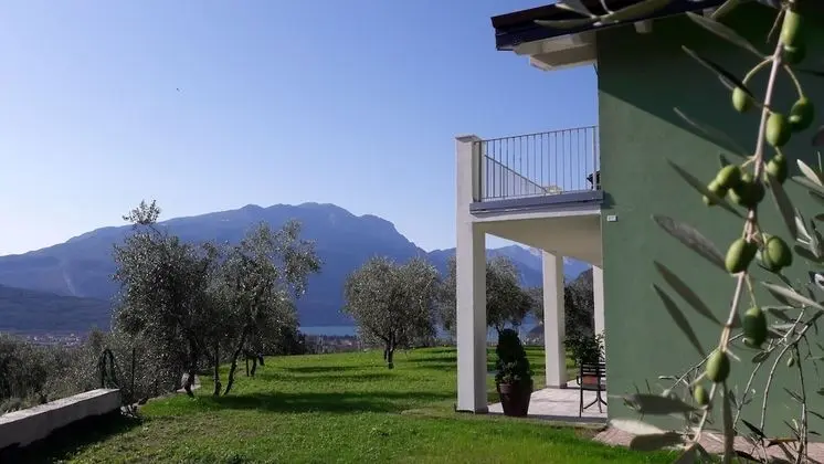 Maso Tobel Riva del Garda - Dış Mekan