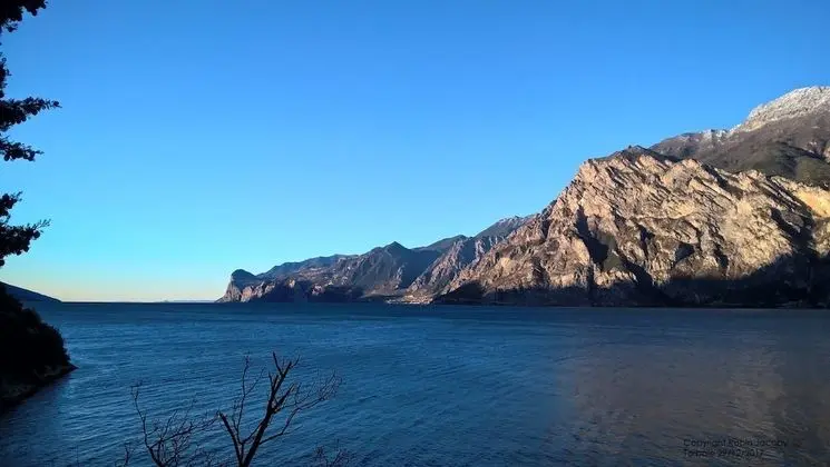 Maso Tobel Riva del Garda - Plaj