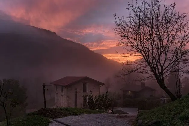 Maso Zambo - Mountain Lodge - Dış Mekan
