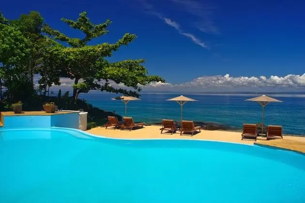 Masoandro Lodge - Havuz
