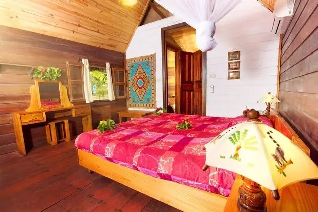 Masoandro Lodge - Oda