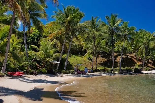 Masoandro Lodge - Plaj