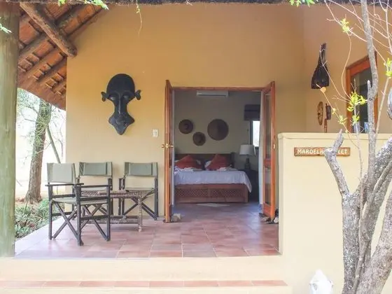 Masodini Private Game Lodge - Dış Mekan