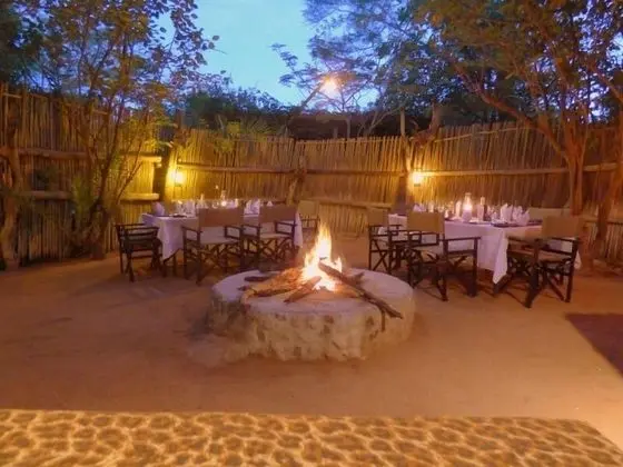 Masodini Private Game Lodge - Yerinde Yemek