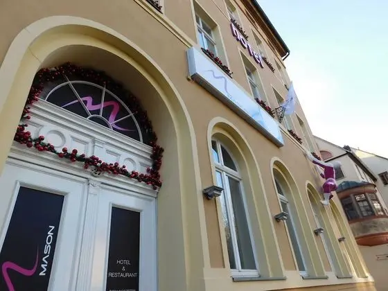 Mason Boutique Hotel - Dış Mekan