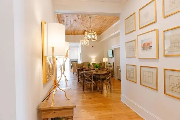 The Mason Boutique Hotel - Lobi
