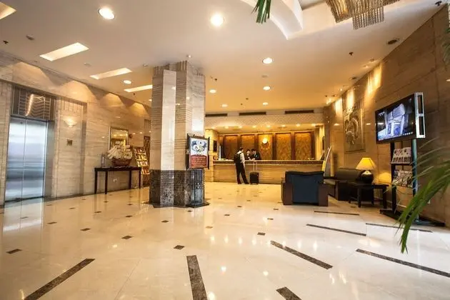 Mason Hotel Shanghai - Lobi