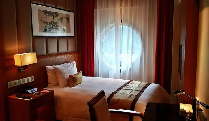 Mason Hotel Shanghai - Oda