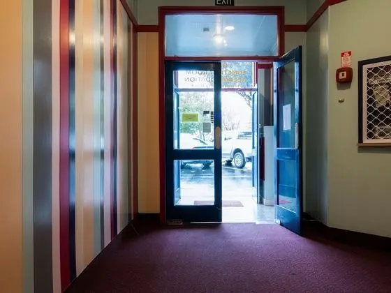 Masonic Hotel - Lobi
