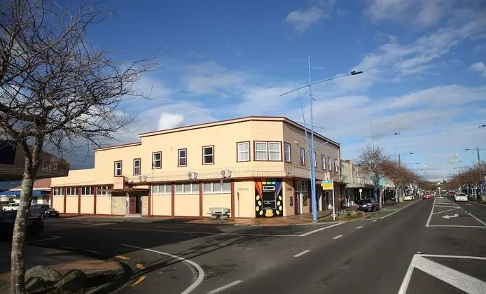 Masonic Hotel - 1