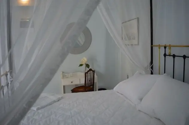 MasouriBlu Hotel - Oda