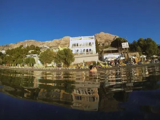 MasouriBlu Hotel - Plaj