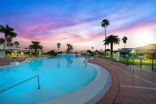 Maspalomas Lago - Dış Mekan