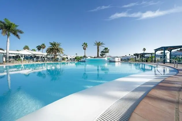Maspalomas Lago - Öne Çıkan Resim