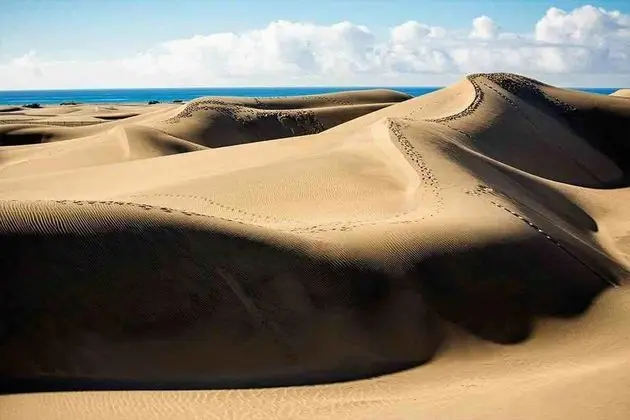 Maspalomas Oasis Club - Plaj