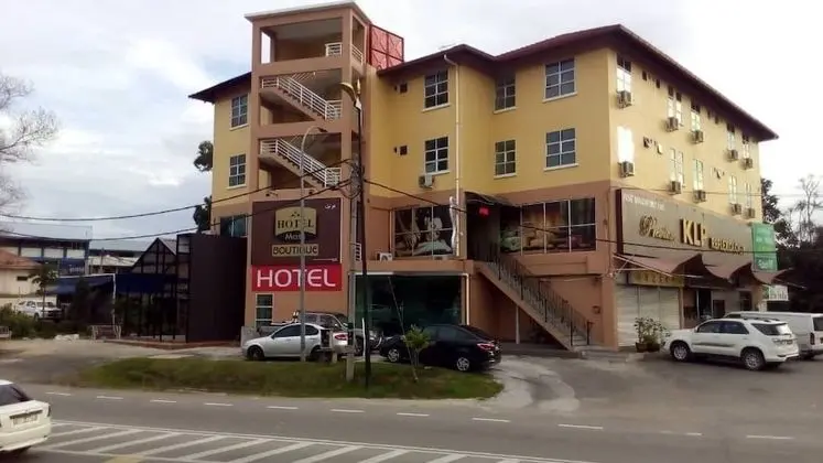 Mass Hotel Mentakab