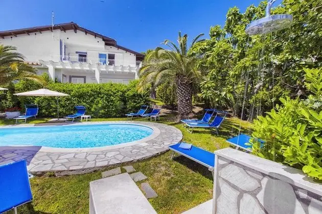 Villa Massa - Havuz