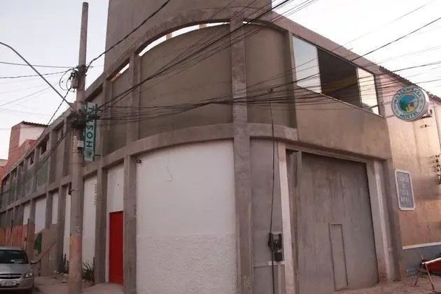Massambaba Hostel