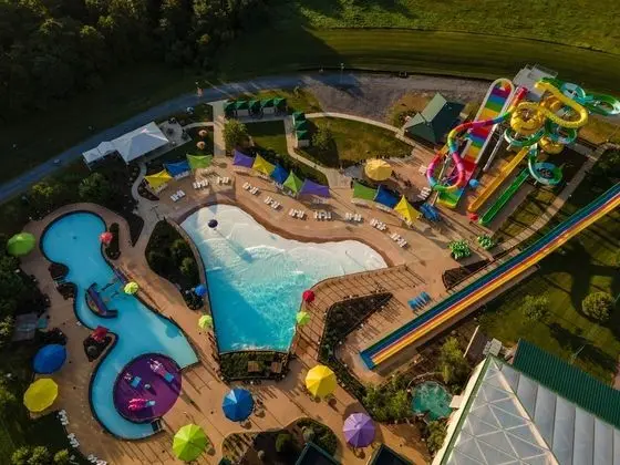 Massanutten Resort - Havuz