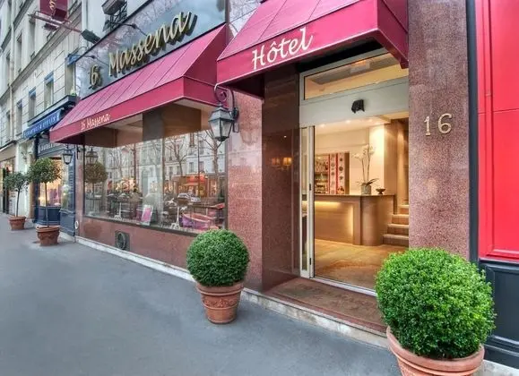 Masséna Hôtel
