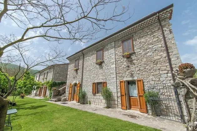 Masseria Acquasalsa - Dış Mekan