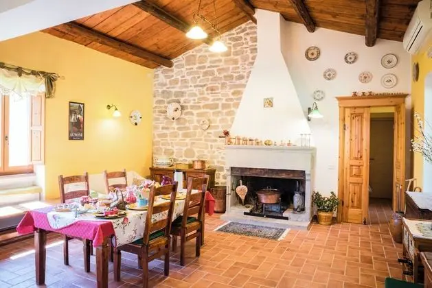 Masseria Acquasalsa - Lobi