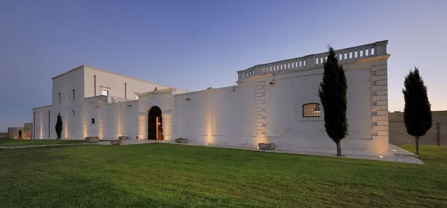 MASSERIA AMASTUOLA WINE RESORT