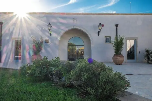 Masseria Antonio Augusto - Dış Mekan