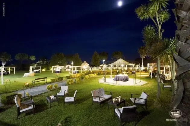 Masseria Appidé - Dış Mekan