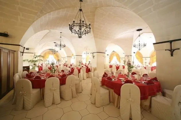 Masseria Appidé - Lobi