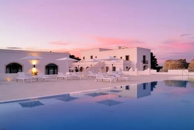 Masseria Bagnara Resort & Spa - Havuz