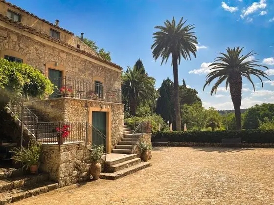 Masseria Bannata - Dış Mekan