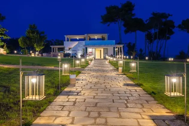 Masseria Baroni di Montesardo - Dış Mekan