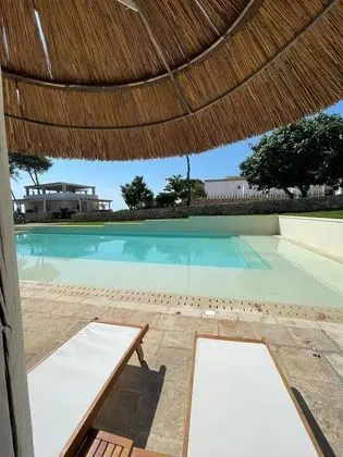 Masseria Baroni di Montesardo - Havuz
