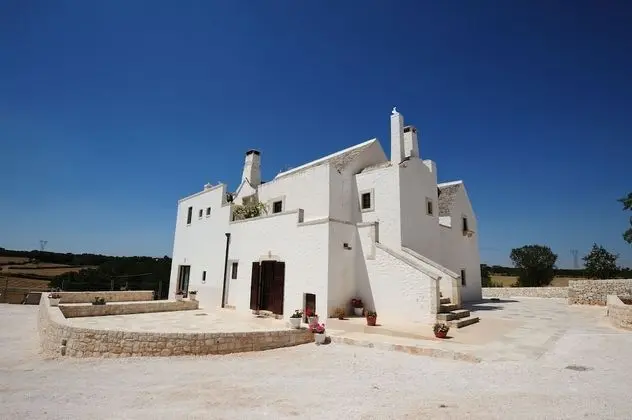 Masseria Calandrella