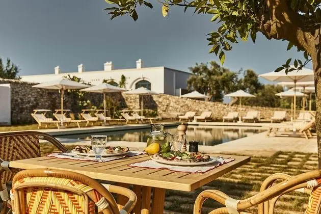 Masseria Calderisi - Havuz