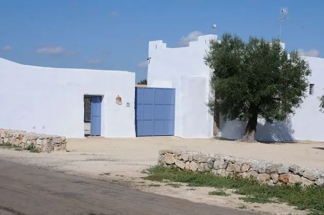 Masseria Caposella - Dış Mekan
