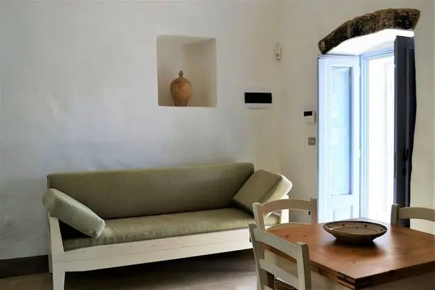 Masseria Caposella - Oda Düzeni